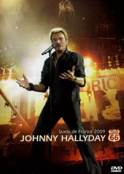 DVD Johnny Hallyday: Stade De France 2009 Tour 66