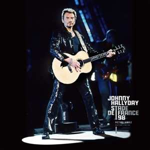 2LP Johnny Hallyday: Stade de France 98 (Concert Du 11 Septembre)