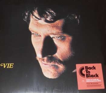 LP Johnny Hallyday: Vie