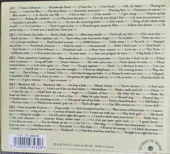 5CD Elvis Presley: When We Were Kings