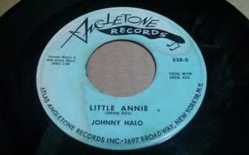Album Johnny Halo: Little Annie / Even The Bluebirds Are Blue
