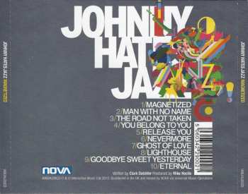 CD Johnny Hates Jazz: Magnetized