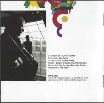 CD Johnny Hates Jazz: Magnetized