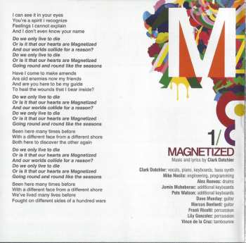 CD Johnny Hates Jazz: Magnetized