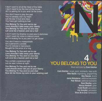 CD Johnny Hates Jazz: Magnetized