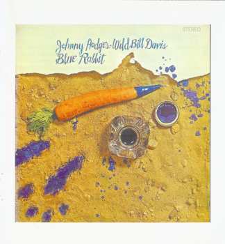 CD Johnny Hodges: Blue Hodge