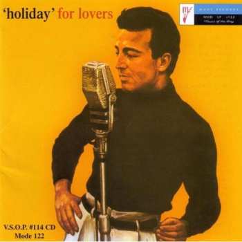 Album Johnny Holiday: 'Holiday' For Lovers
