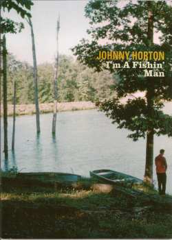 DVD Johnny Horton: I'm A Fishin' Man CLR