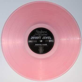LP Johnny Jewel: Digital Rain LTD | CLR