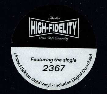 LP Johnny Lloyd: La La La CLR | LTD