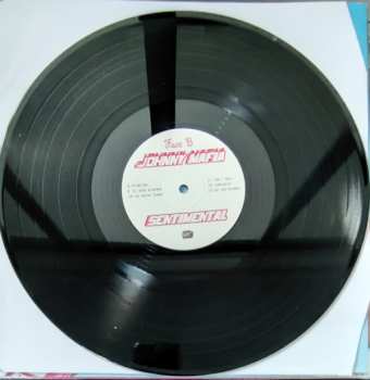 LP Johnny Mafia: Sentimental