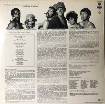 LP Johnny Mandel: M*A*S*H (Original Soundtrack Recording)