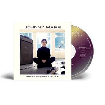 CD Johnny Marr: Fever Dreams Pts 1-4