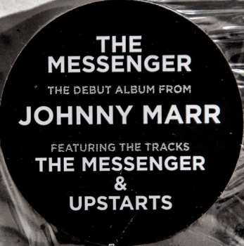 LP Johnny Marr: The Messenger