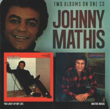 CD Johnny Mathis: You Light Up My Life / Mathis Magic