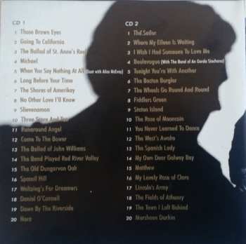 2CD Johnny McEvoy: The Essential Johnny McEvoy