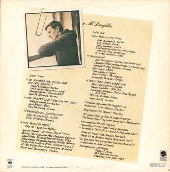 LP John McLaughlin: Electric Guitarist