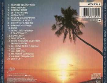 CD Johnny Nash: I Can See Clearly Now: Johnny Nash's Greatest Hits