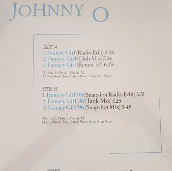 LP Johnny O: Fantasy Girl