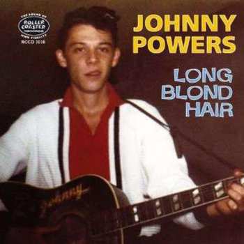 Album Johnny Powers: Long Blond Hair