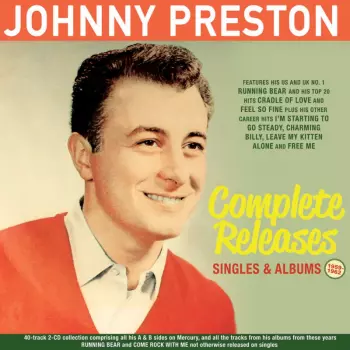 Complete Releases: Singles & Albums 1959
