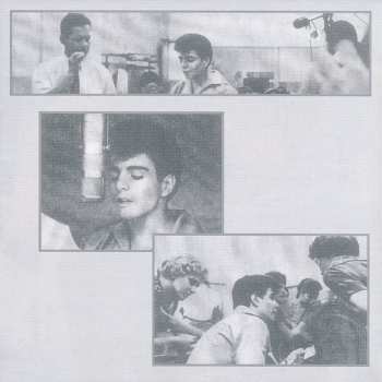 CD Johnny Restivo: The Shape I'm In