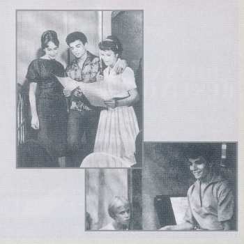 CD Johnny Restivo: The Shape I'm In