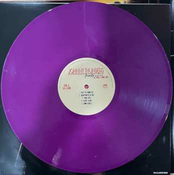 LP Johnny Thunders: Finally Alone, The Sticks And Stones Tapes CLR