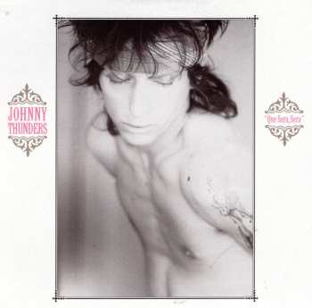 3CD/Zestaw pudełkowy Johnny Thunders: Que Sera, Sera (Resurrected) DLX