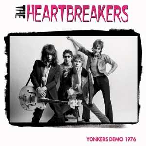 LP The Heartbreakers: Yonkers Demo 1976 CLR | LTD