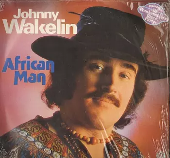 African Man