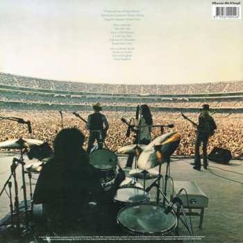 LP Johnny Winter: Captured Live!