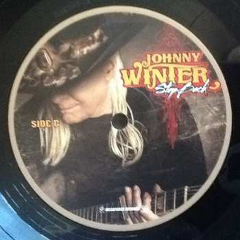 LP Johnny Winter: Step Back