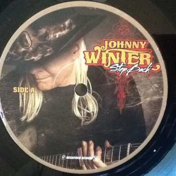 LP Johnny Winter: Step Back