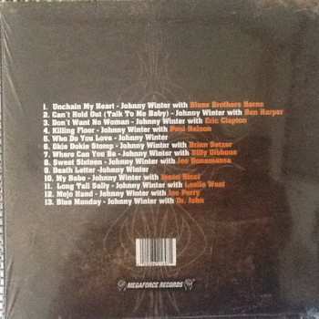 LP Johnny Winter: Step Back
