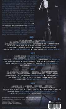 4CD/Zestaw pudełkowy Johnny Winter: True To The Blues: The Johnny Winter Story