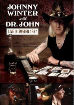 Album Dr. John: Live In Sweden 1987