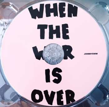 CD Johnnyswim: When The War Is Over