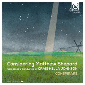 2SACD Conspirare: Considering Matthew Shepard