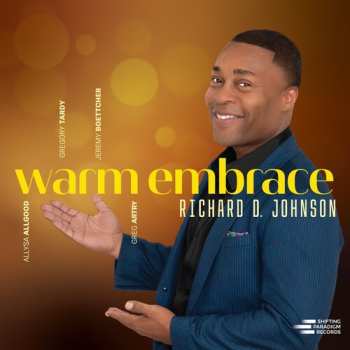 CD Johnson,richard: Warm Embrace