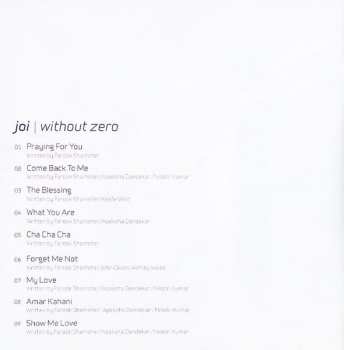 CD Joi: Without Zero