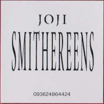 CD Joji: Smithereens LTD