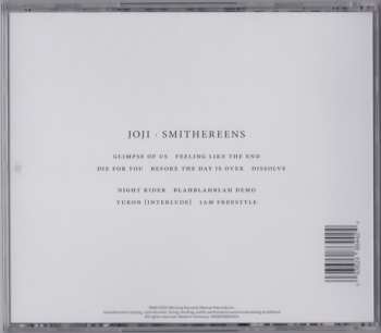 CD Joji: Smithereens LTD