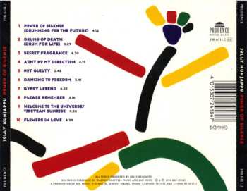 CD Jolly Kunjappu: Taste The Power Of Silence