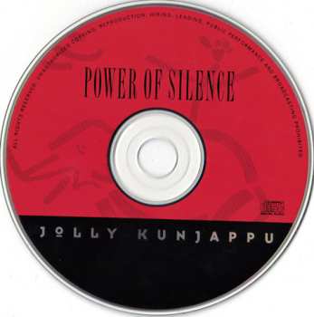 CD Jolly Kunjappu: Taste The Power Of Silence