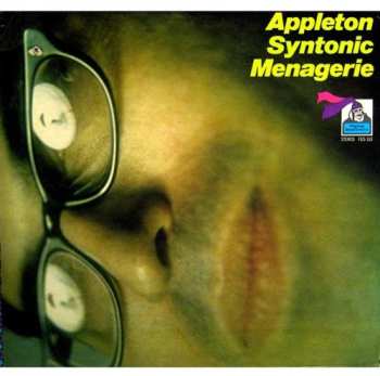 Album Jon Appleton: Appleton Syntonic Menagerie