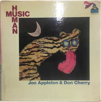 Album Don Cherry: Human Music