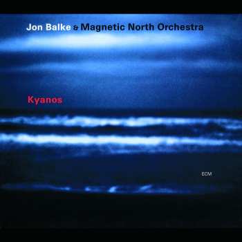 CD Jon Balke: Kyanos