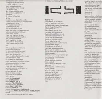 CD Jon Bon Jovi: Blaze Of Glory