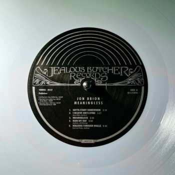 LP Jon Brion: Meaningless CLR